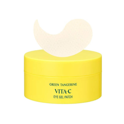 [Goodal] 青橘 VitaC 眼部凝膠貼片 60片