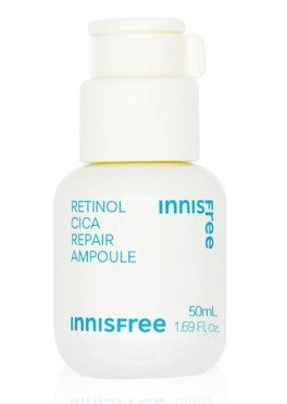 [Innisfree] 視黃醇積雪草修補安瓶 50ml