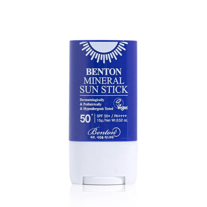 [Benton] 礦物防曬棒 SPF50+/PA++++ 15g