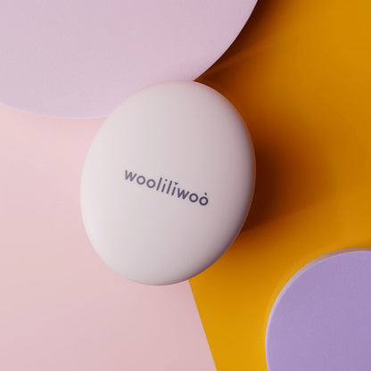 [3-Sec Lazy Glow] wooliliwoo Egg Sun Balm SPF50+ PA++++ - Hybrid Tone-Up Shield (16g)