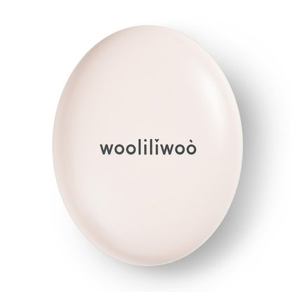 [3-Sec Lazy Glow] wooliliwoo Egg Sun Balm SPF50+ PA++++ - Hybrid Tone-Up Shield (16g)