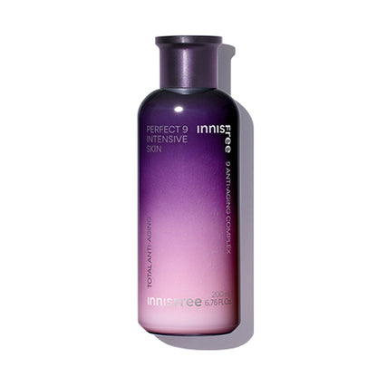 [Innisfree] 完美 9 密集肌膚 200ml