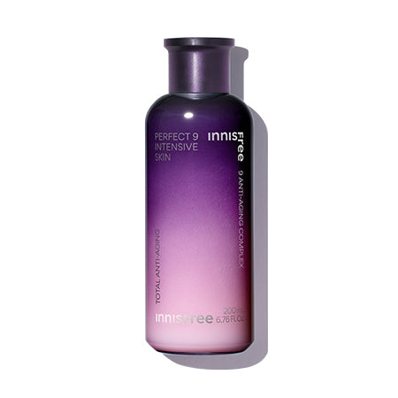 [Innisfree] 完美 9 密集肌膚 200ml