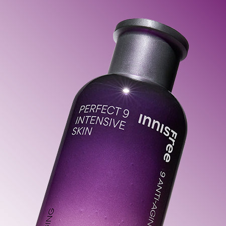 [Innisfree] 完美 9 密集肌膚 200ml