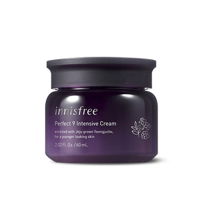 [Innisfree] 完美 9 密集乳霜 60ml