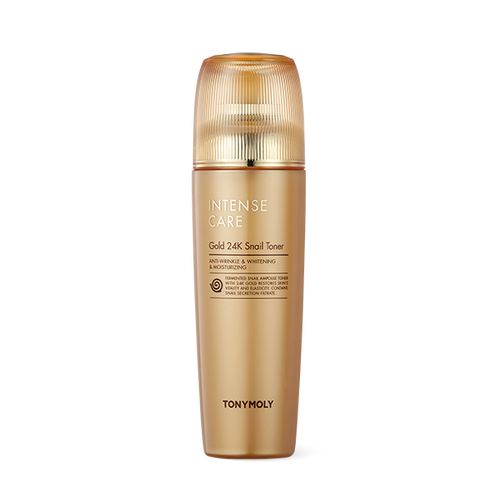 [tonymoly] 蝸牛24K黃金修護緊緻爽膚水 140毫升