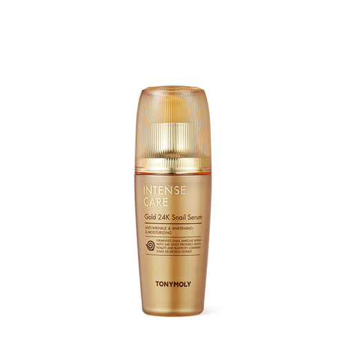 [tonymoly] 蝸牛24K金修護精華 35ml