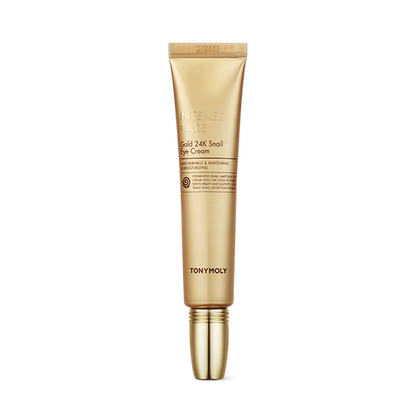 [tonymoly] Intense Care Gold24K Snail Eye Cream 30ml