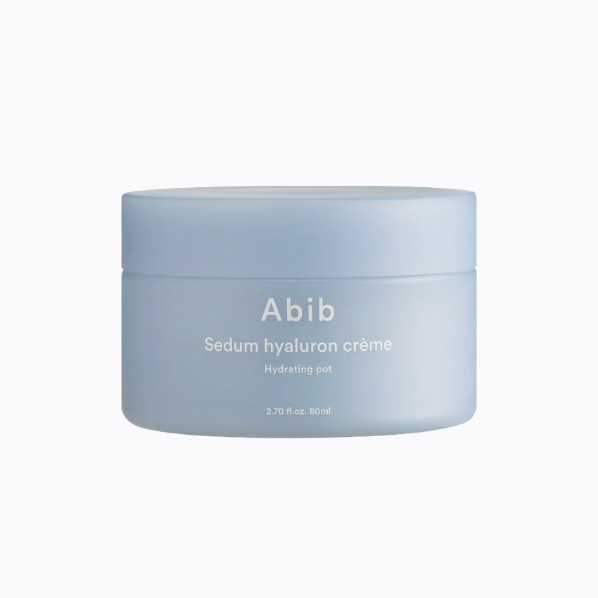 [Abib] 景天草玻尿酸保濕霜 80ml