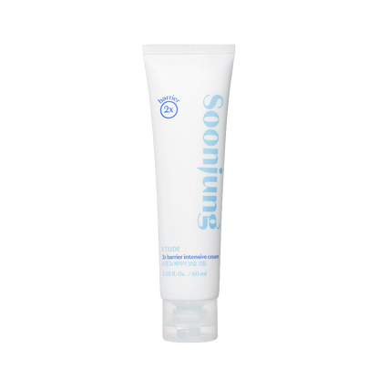 [Etudehouse] SoonJung 2x Barrier Intensive Cream 60ml