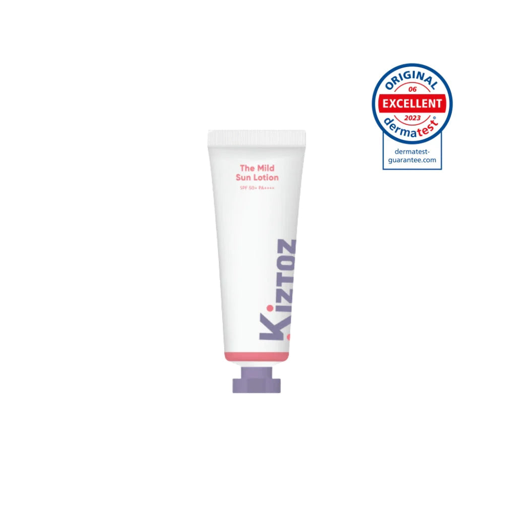[KIZTOZ] 溫和防曬乳液 - 30ml