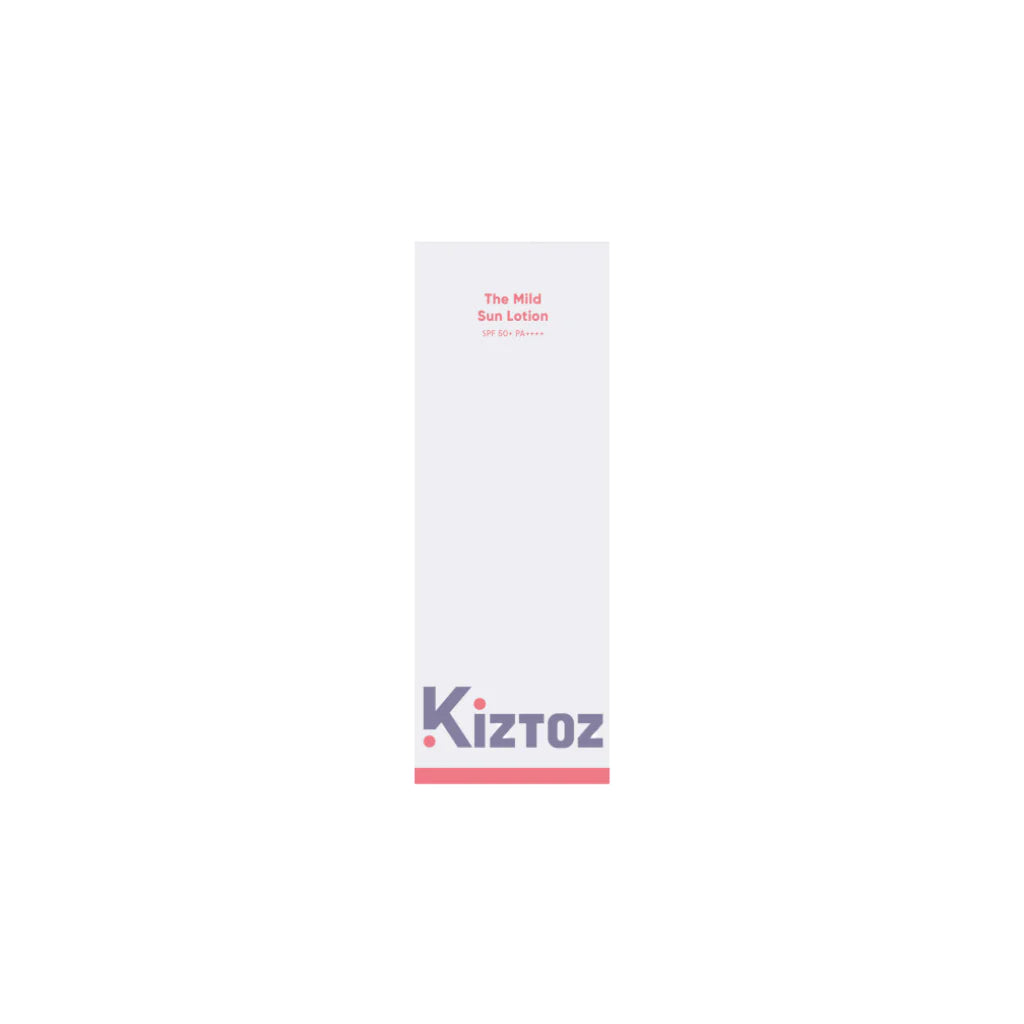 [KIZTOZ] 溫和防曬乳液 - 30ml