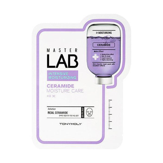 [TONYMOLY] 大師實驗室分子酊面膜 1片