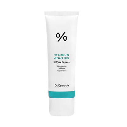 [Dr.Ceuracle] Cica Regen 純素防曬乳 SPF50+ PA++++ 50ml