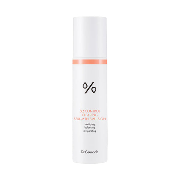 [Dr.Ceuracle] 5α Control 清痘調理乳 100ml