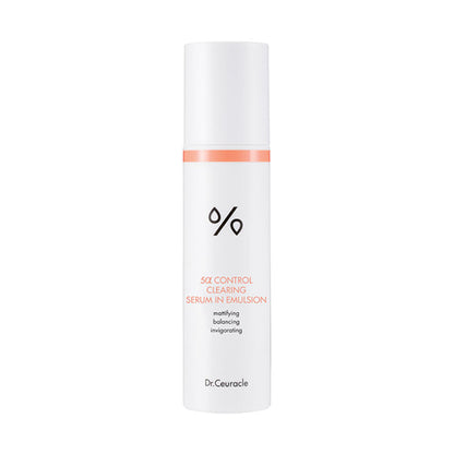 [Dr.Ceuracle] 5α Control 清痘調理乳 100ml