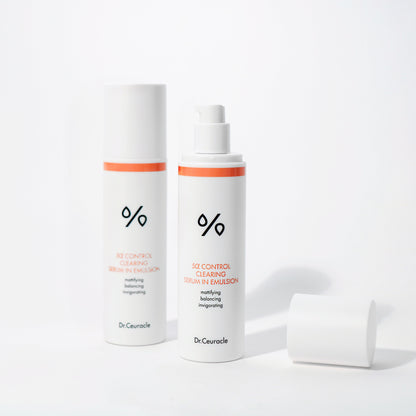 [Dr.Ceuracle] 5α Control 清痘調理乳 100ml