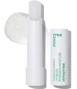 [Innisfree] 柔潤唇膏強效滋潤-含芥花籽蜂蜜 3.5g