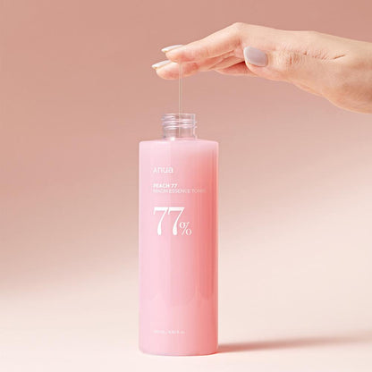 [Anua] 桃子 77 菸鹼酸精華爽膚水 250ml