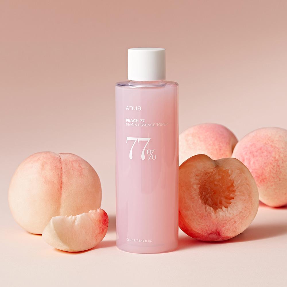 [Anua] 桃子 77 菸鹼酸精華爽膚水 250ml