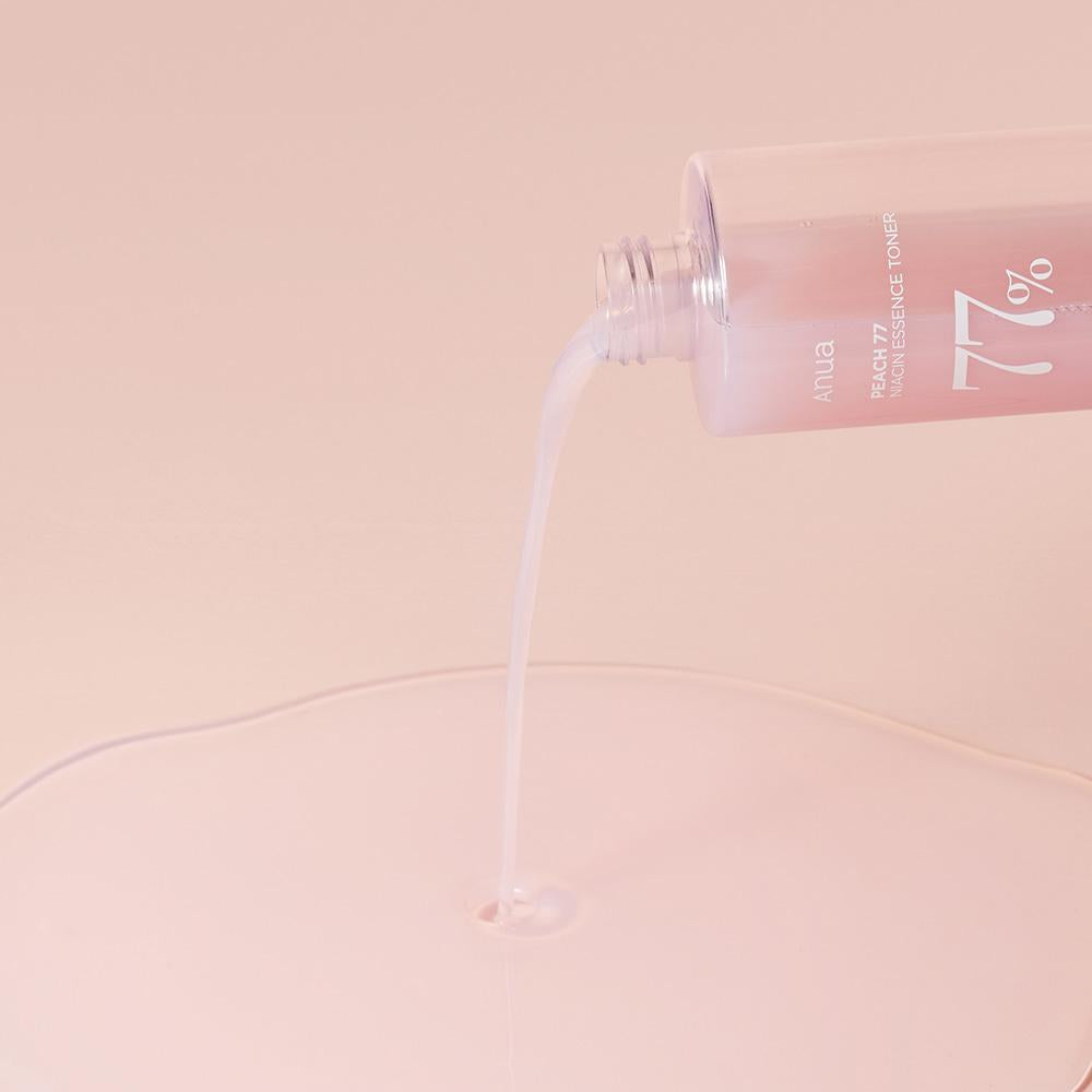 [Anua] 桃子 77 菸鹼酸精華爽膚水 250ml