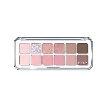 [Clio] 炫彩眼影盤 Air 7.2g No.4 粉色搭配