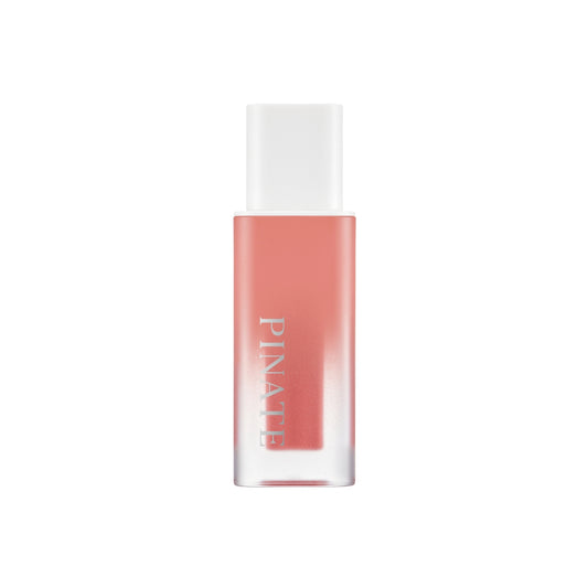 [Pinate] Natural Bloom Lip Oil Serum - Pink Muhly