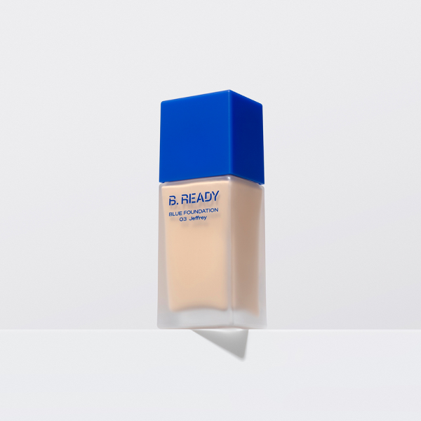 [B.ready] 藍色粉底液 35ml (02_RYAN)