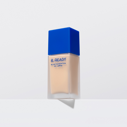 [B.ready] 藍色粉底液 35ml (02_RYAN)