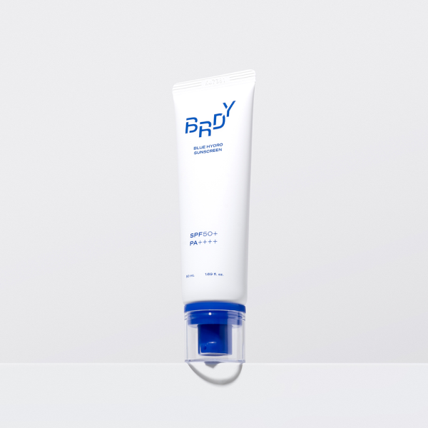 [B.ready] 藍色水感防曬乳 50ml