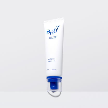 [B.ready] 藍色水感防曬乳 50ml