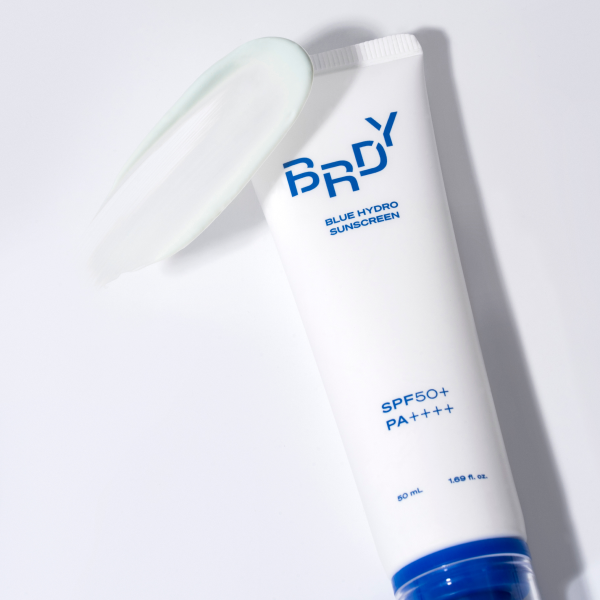 [B.ready] 藍色水感防曬乳 50ml