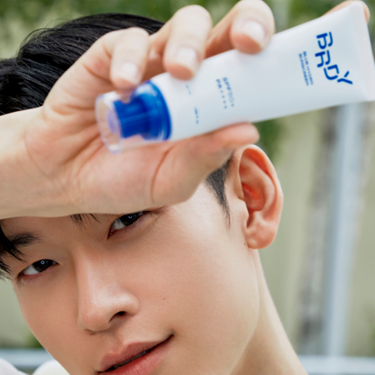 [B.ready] 藍色水感防曬乳 50ml