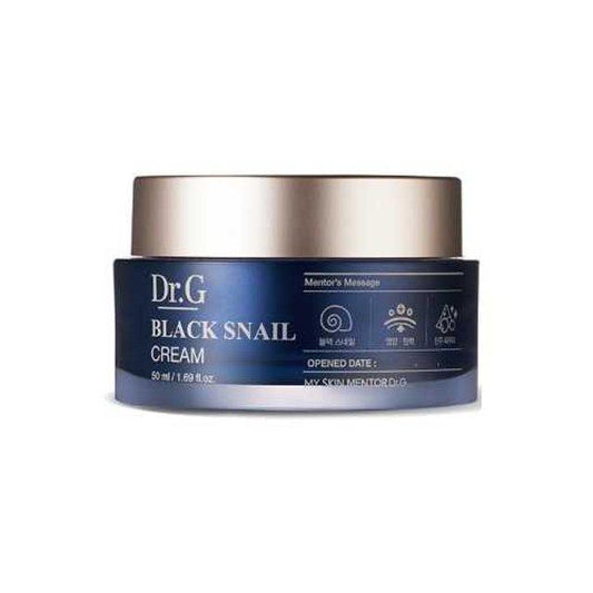 [Dr.G] 黑蝸牛修復面霜 50ml