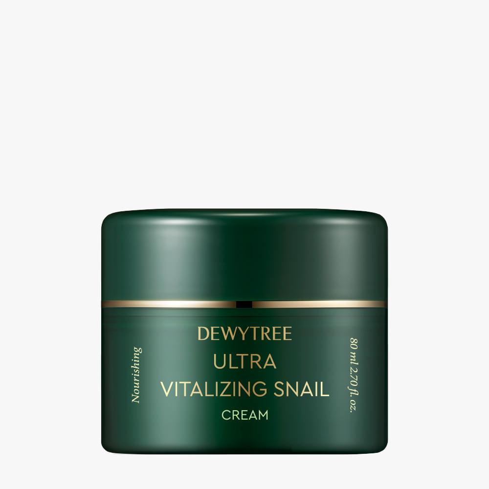 [Dewytree] 超活蝸牛修護霜 80ml