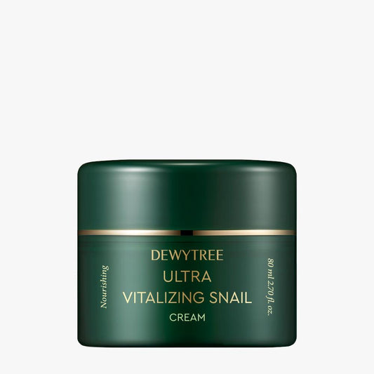 [Dewytree] 超活蝸牛修護霜 80ml