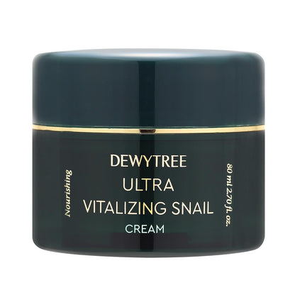 [Dewytree] 超活蝸牛修護霜 80ml