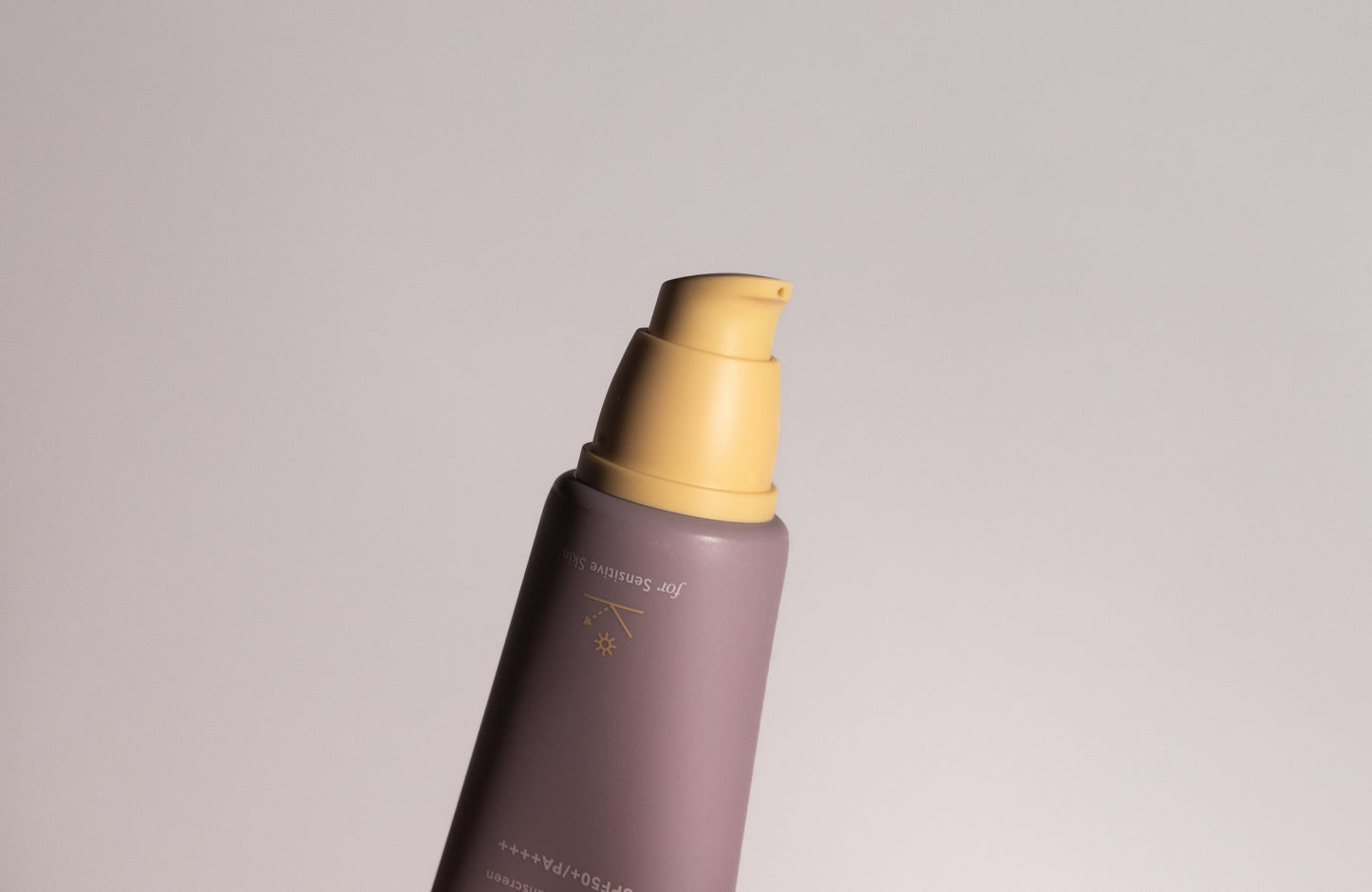 [haruharuwonder] 黑米純粹礦物舒緩無香防曬乳 SPF50+ 50ml