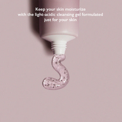 [haruharuwonder] Black Rice Moisture 5.5 Soft Cleansing Gel 100ml