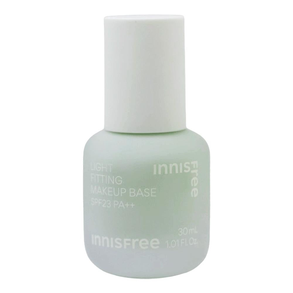 [INNISFREE] 輕盈持妝妝前乳 SPF 23 PA++ 30ml (綠色)