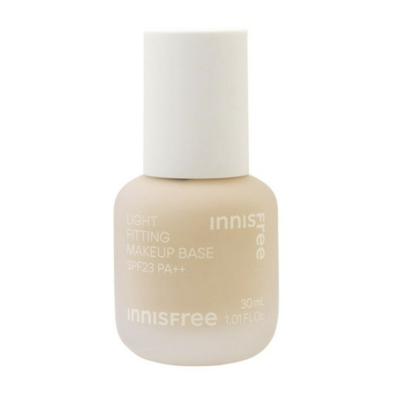 [INNISFREE] 輕盈持妝妝前乳 SPF 23 PA++ 30ml (蜜桃)