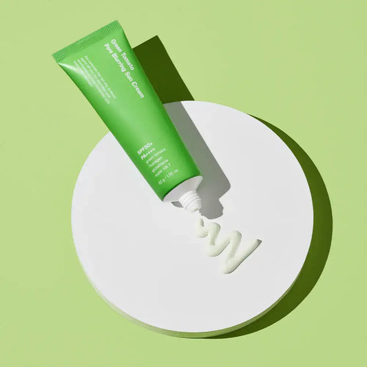 [SUNGBOON EDITOR] Green Tomato Pore Blurring Sun Cream SPF50+ 50ml