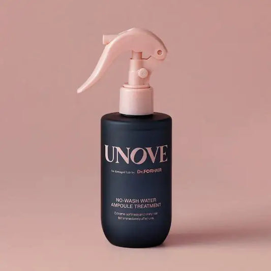 [UNOVE] No-Wash Water Ampoule Treatment 200ml