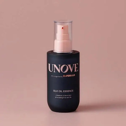 [UNOVE] 絲綢精華髮油 70ml