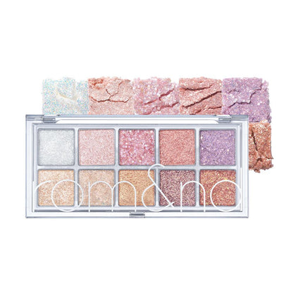 [ROMAND] Better Than Palette 6g #00 Light & Glitter Garden The Secret Garden