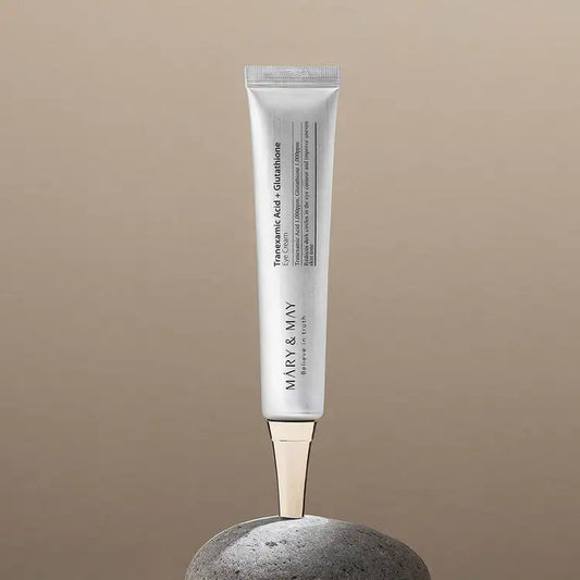 [Mary&May] 傳明酸+穀胱甘肽眼霜 30g