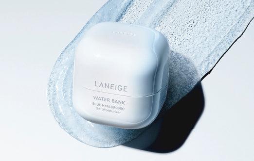 [蘭芝] 水酷肌因保濕Q彈凝霜 50ml (混合肌、油性肌適用)