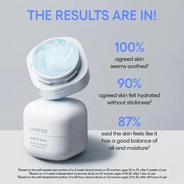 [蘭芝] 水酷肌因保濕Q彈凝霜 50ml (混合肌、油性肌適用)