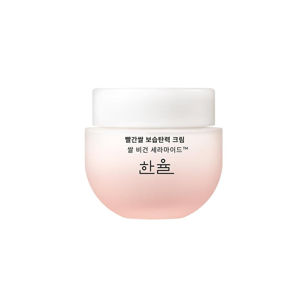 [Hanyul] 紅米素食神經醯胺緊緻霜 55ml