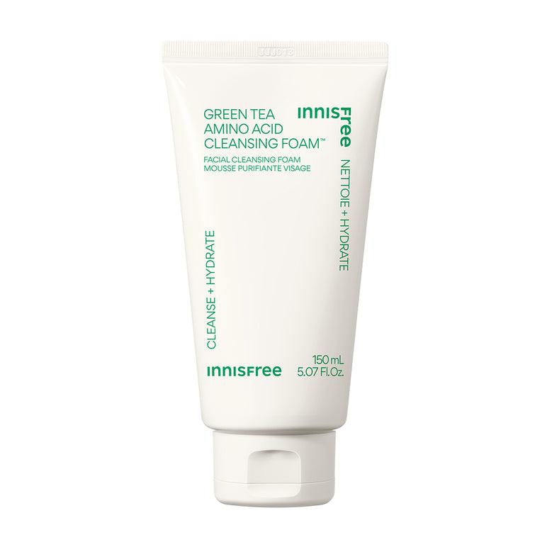 [Innisfree] 綠茶胺基酸洗面乳 150ml